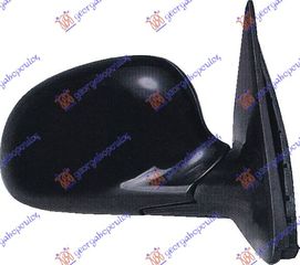 ΚΑΘΡΕΦΤΗΣ ΗΛΕΚΤΡΙΚΟΣ (CONVEX GLASS) - HONDA CIVIC H/B 92-96