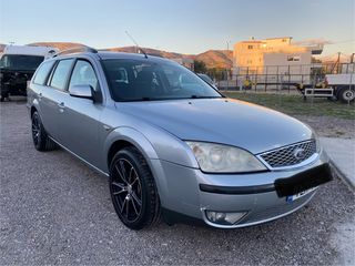 Ford Mondeo '06 Station ΑΕΡΙΟ 