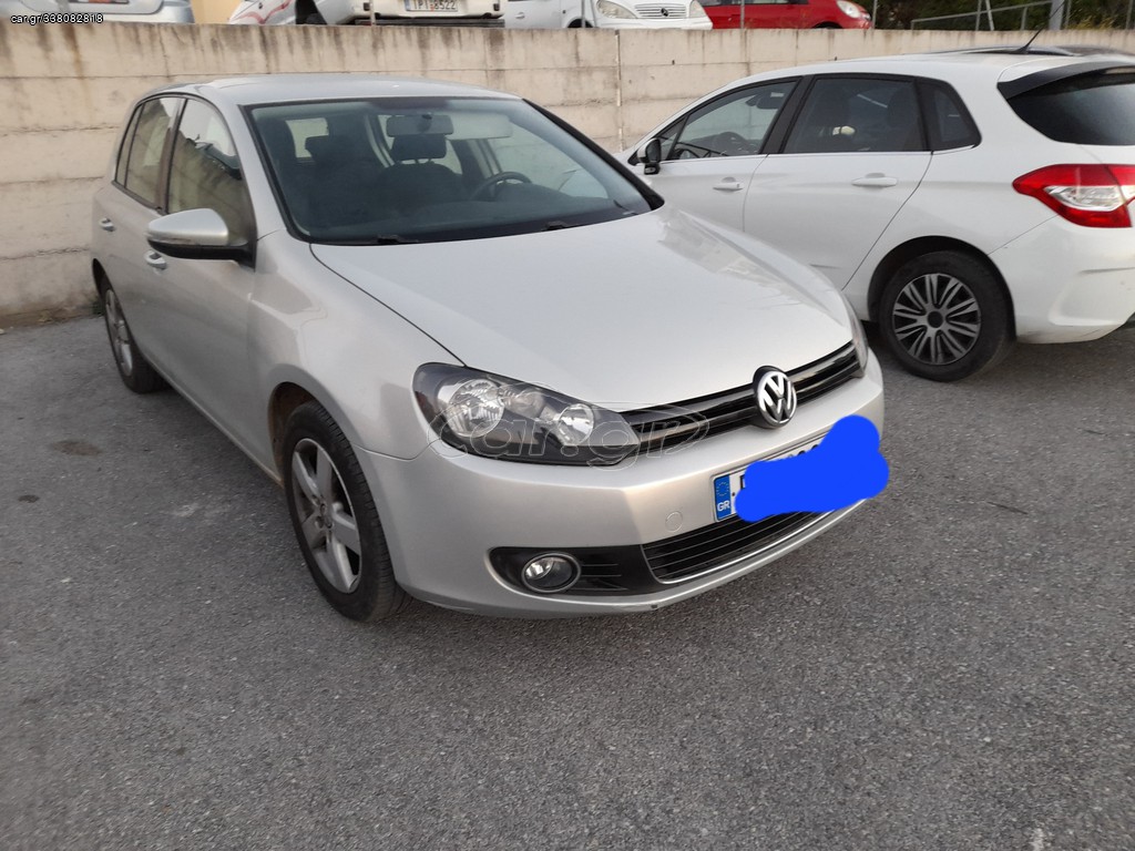 Car.gr - Volkswagen Golf '10