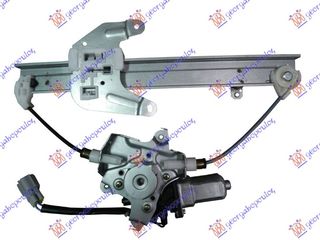 ΓΡΥΛΛΟΣ ΠΑΡΑΘ. ΠΙΣΩ ΗΛΕΚΤΡΙΚΟΣ 07- - NISSAN X-TRAIL 01-14