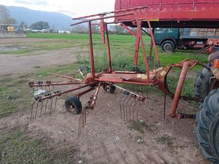 Χορτοσυλέκτες Kuhn 1995 GA 300 - 9-thumb-1