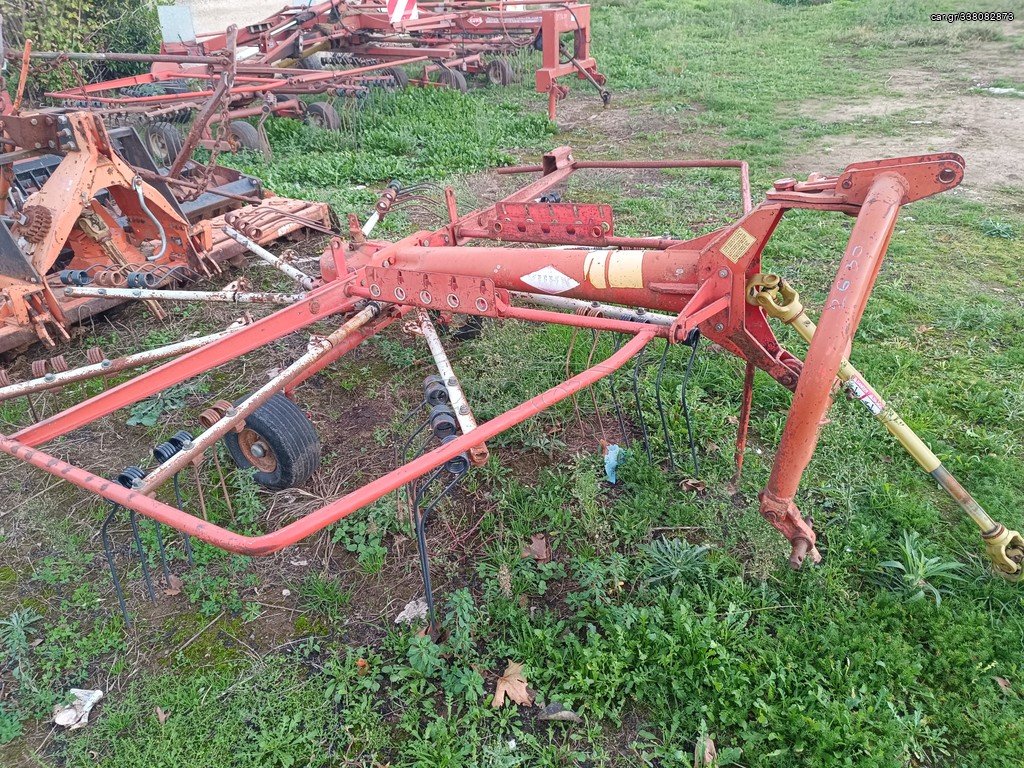 Χορτοσυλέκτες Kuhn 1995 GA 300 - 9