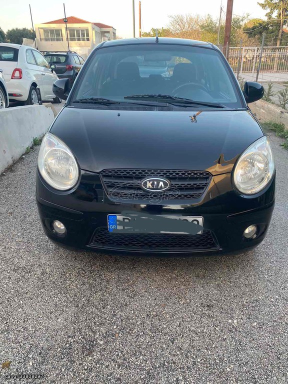 Kia Picanto 2008