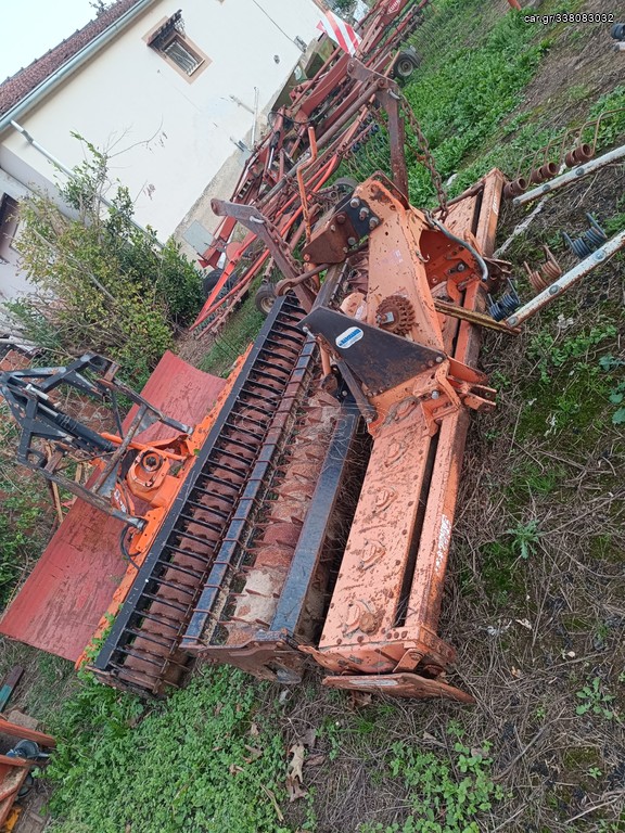 Σβωλοκόπτες Maschio 1998 HB 3000