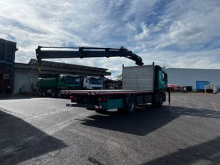 Γερανοί - Φορτηγά Με Γερανό Mercedes-Benz 2009 1844  + HIAB 144-thumb-3