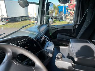 Γερανοί - Φορτηγά Με Γερανό Mercedes-Benz 2009 1844  + HIAB 144-thumb-7