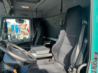 Γερανοί - Φορτηγά Με Γερανό Mercedes-Benz 2009 1844  + HIAB 144-thumb-9