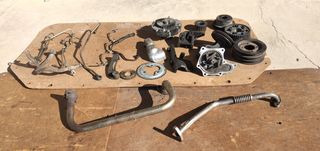 ISUZU OPEL- CAMPO- ΣΩΛΗΝΕΣ-ΜΠΕΚ-ΤΡΟΧΑΛΙΕΣ-ΓΡΑΝΑΖΙΑ-ΒΑΣΗ ΦΙΛΤΡΟΥ