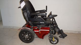 ΑΝΑΠΗΡΙΚΟ ΗΛΕΚΤΡΙΚΟ ΑΜΑΞΙΔΙΟ ΕΞΩΤΕΡΙΚΟΥ ΧΩΡΟΥ