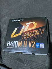 Gigabyte H410M H V2 (rev. 1.0) Motherboard Micro ATX με Intel 1200 Socket 