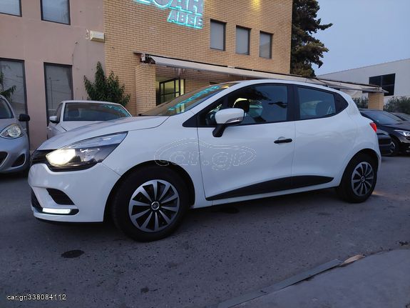 Renault Clio 2018 1.2 Βενζίνη