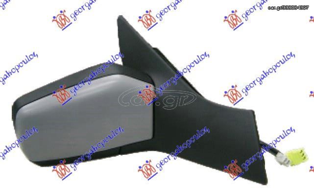 ΚΑΘΡΕΦΤΗΣ ΗΛΕΚ.ΘΕΡΜ.PRIMED (CONVEX GLASS) - CITROEN XANTIA 93-01