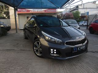 Kia Ceed Sportswagon '16  1.6 CRDi 136HP GT Line (7-Gear)