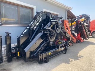 Γερανοί - Φορτηγά Με Γερανό Atlas 2005 ATLAS 390,2  -5  RADIO CONTROL