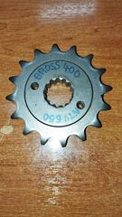 BROSS 400 NTV 650  Γρανάζι Κίνησης Εμπρός JTF 296-16 Δόντια