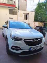 Opel Grandland X 2018 1.6 DI Turbo Innovation Automatic