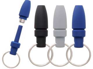 Πουροκόφτης κυκλικός Plastic Piercer (3 χρώματα) με ατσάλινη λεπίδα 0151900 Μαύρο 0151900