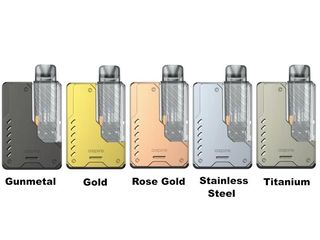 GOTEK PRO Pod Kit 1500mAh by Aspire 2ml Rose Gold 6958947168649