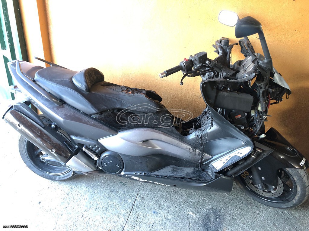 Yamaha T-MAX 500  '12