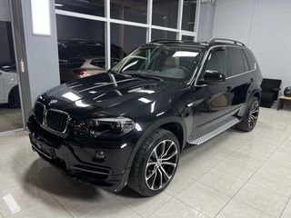 Bmw X5 '08  3.0sd DPF Automatic M PACK