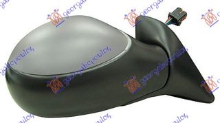 ΚΑΘΡΕΦΤΗΣ ΗΛ. ΘΕΡΜ. ΒΑΦ. ΜΕ ΑΙΣΘ. 04- (CONVEX GLASS) - CITROEN XSARA PICASSO 99-07