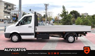 Volkswagen '16 Crafter 35 Tdi 163hp Kαρότσα 4.30m 80.000χλμ!  