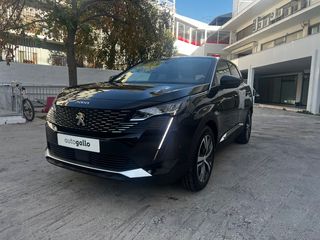 Peugeot 3008 '22 HYBRID4 300HP e-EAT8 Allure Plus 