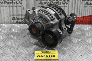 Δυναμό Bmw 320 E90 N43B20A / N43B16AA 2005-2010 7550468-02 104210-6021 170Α