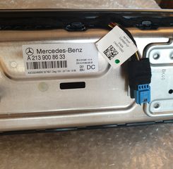 Mercedes w213 widescreen display digital tacho-thumb-1