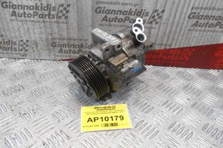 Κομπρεσέρ Aircondition - A/C Toyota Aygo 1KR 2006-2014 688040758 506021-7372