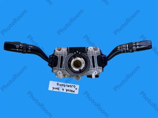 MAZDA 6 GG 2003-2007 ΜΕΤΑΧΕΙΡΙΣΜΕΝΑ ΑΝΤΑΛΛΑΚΤΙΚΑ ( διακόπτης φώτων φλας τιμονιού με κωδικό GJ5M17D318 )