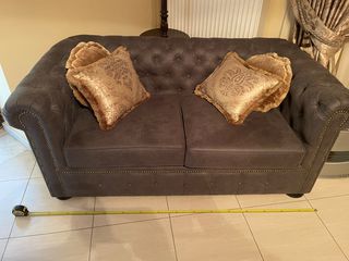Chesterfield καναπές καινούργιος