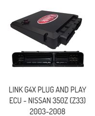 Link g4 extreme plug n play 350Z