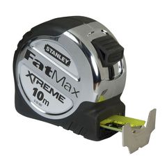 0-33-897 Μέτρο FatMax® XTREME™ BLADE ARMOR 10m - ΜΕΤΡΑ - STANLEY (#0-33-897)