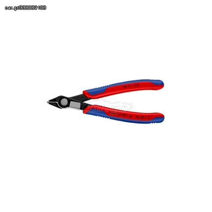 Electronic Super Knips Πλαγιοκόφτης 125mm - ΚΟΦΤΕΣ - KNIPEX (#7871125)