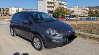 Fiat Punto Evo '14 Natural power 