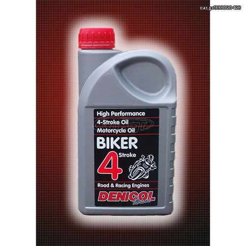 ΛΑΔΙ DENICOL BIKER 4-STROKE 10W40
