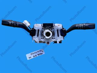 MAZDA RX-8 2004-2012 ΜΕΤΑΧΕΙΡΙΣΜΕΝΑ ΑΝΤΑΛΛΑΚΤΙΚΑ ( διακόπτης φώτων φλας τιμονιού με κωδικό FE1617D724 )