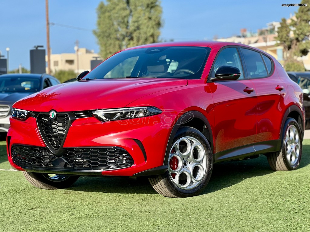 Alfa Romeo Tonale '25 Q4 Plug-in Hybrid 1.3 280HP Sprint Phev