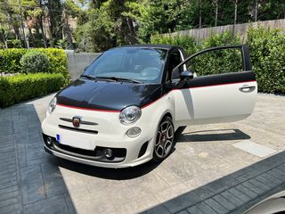 Abarth 500C '12