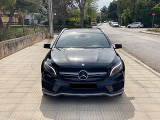 Mercedes-Benz GLA 45AMG '16 DYNAMIC PLUS / RECARO SEATS