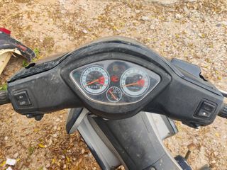 Kymco Jetix 125  '07-thumb-1