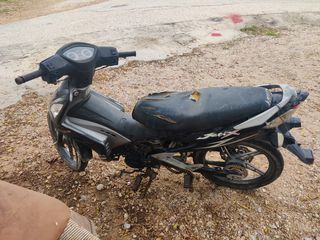 Kymco Jetix 125  '07-thumb-3