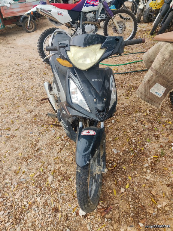 Kymco Jetix 125  '07