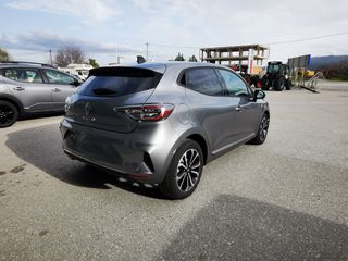 Renault Clio 2026 ECO-G 100 BENZ / LPG  TECHNO ΔΙΑΘΕΣΙΜΟ-thumb-8
