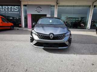 Renault Clio 2026 ECO-G 100 BENZ / LPG  TECHNO ΔΙΑΘΕΣΙΜΟ-thumb-10