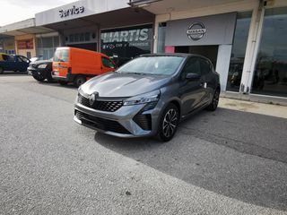 Renault Clio 2026 ECO-G 100 BENZ / LPG  TECHNO ΔΙΑΘΕΣΙΜΟ-thumb-11
