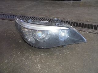 Φανάρι Εμπρός Δεξί LED - XENON (Χωρίς Πλακέτα) για BMW 5 Series (2007 - 2010) (E60 1 F L) | Kiparissis - The King Of Parts