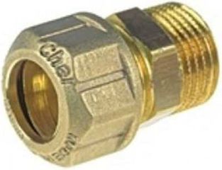 Ρακόρ Τρελό Θηλυκό 1/2 Χ Αρσενικό 1/2 Μπρούτζινο 70036