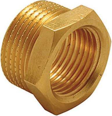 ΝΙΠΕΛ ΣΥΣΤΟΛΙΚΟ ΑΡΣΕΝΙΚΟ 1/2 Χ ΘΗΛΥΚΟ 9/16 ΜΠΡΟΥΤΖΙΝΟ 70003